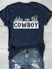 Cowboy-T-Shirt