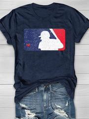 Baseball-T-Shirt