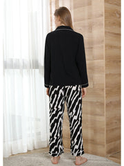 Strickjacken-Pyjamas