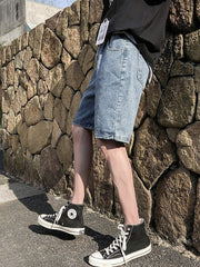 pantalones cortos vaqueros de verano