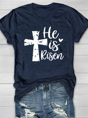 Camiseta de la Cruz de Pascua