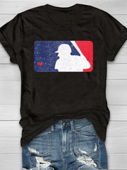 Baseball-T-Shirt