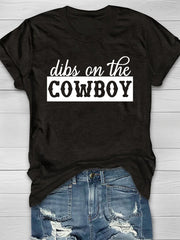 Cowboy-T-Shirt