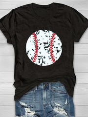 Baseball-T-Shirt