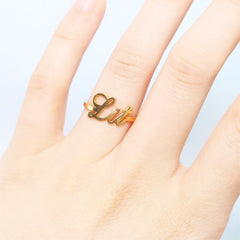 Anillos personalizados de alta calidad