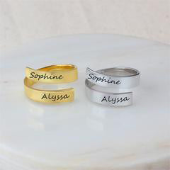 Couple Custom Ring