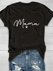 Camiseta de mamá