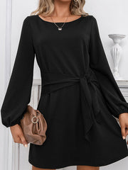 Vestido vintage sencillo