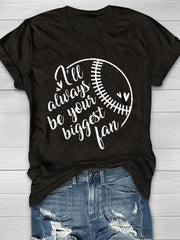 Baseball-T-Shirt