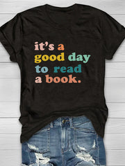 Lesen Sie ein Buch T-Shirt