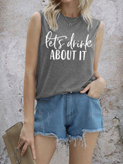 Lass uns trinken T-Shirt