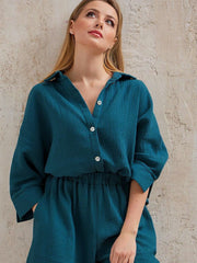 Ropa informal sencilla para el hogar