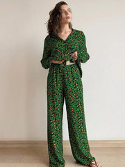 Pijamas cómodos y agradables para la piel