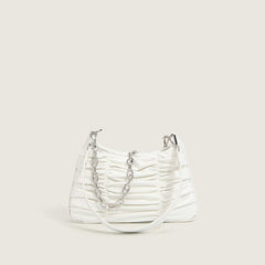 Messenger Bag mit All-Match-Textur