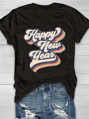 Frohes neues Jahr T-Shirt