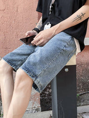 pantalones cortos vaqueros de verano