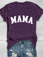 Camiseta de mamá