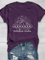 Mountain Mama T-Shirt