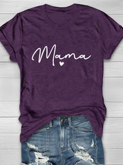 Camiseta de mamá
