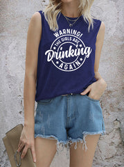 Camiseta sin mangas Dunking