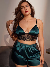 Conjunto de ropa interior cómoda