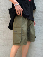 Sommerliche lässige Fünf-Punkt-Hose für Herren