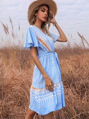 Lässige schöne Damenkleider