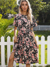 Vestidos florales geniales para mujer