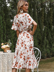 Coole Blumenkleider für Damen