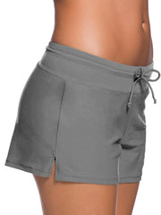 Boxers de cintura baja