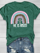 Camiseta Él ha resucitado