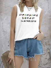 Camiseta para beber