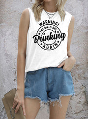 Camiseta sin mangas Dunking