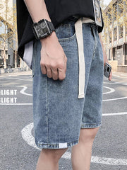 pantalones cortos vaqueros de verano