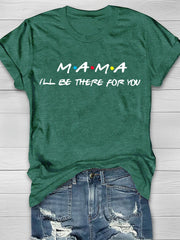 Camiseta de mamá