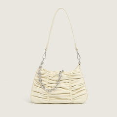 Messenger Bag mit All-Match-Textur