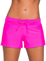 Boxers de cintura baja