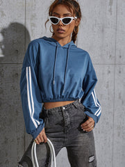 Color Blocking Sweatshirt