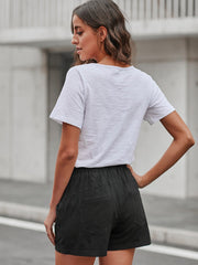 Lässige Shorts für den Sommer