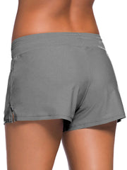 Boxers de cintura baja