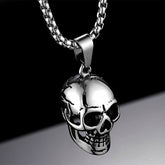 Men's Skull Pendant
