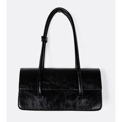 Premium Textured Shoulder Bag