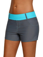 Schnelltrocknende Stretch-Badehose