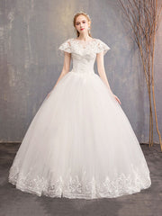 Vestido de novia principal, sencillo y delgado, de estilo coreano