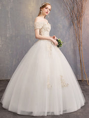 One-shoulder Thin Photo Studio Knot Wedding Dress