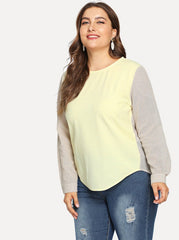 Autumn Long-Sleeved Slimming Bottoming Shirt