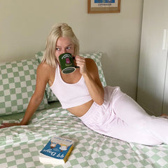 Schach-Bettwäscheset