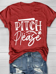 Pitch Please T-Shirt
