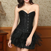 Vest Court Corset