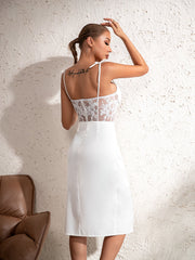 Temperament elegant long skirt evening dress